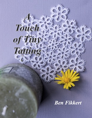 Book: A Touch of Tiny Tatting